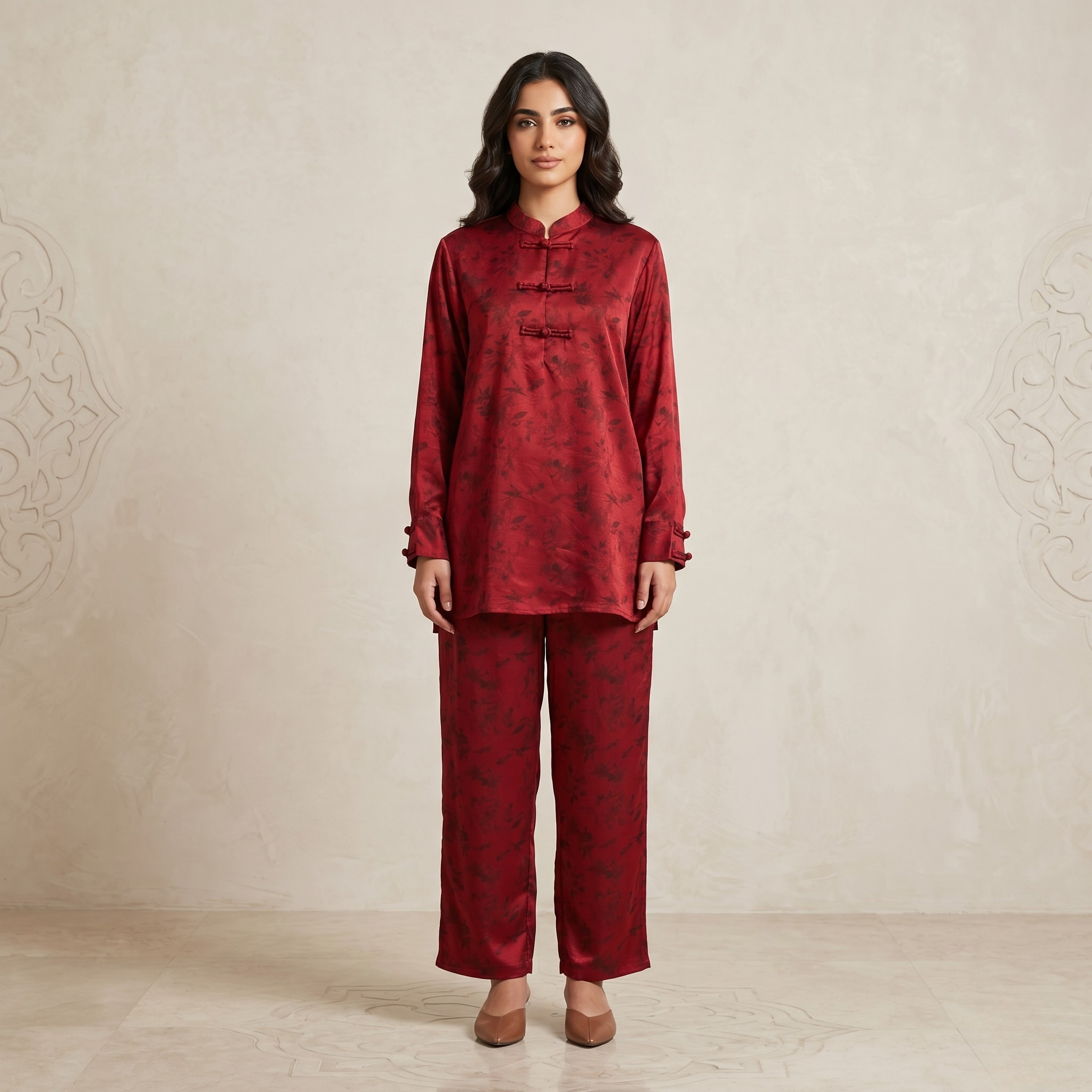 Womens 2Pcs Set 003269-2