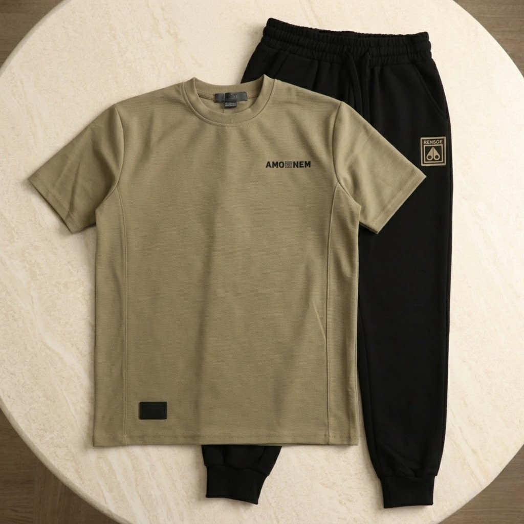 Kids H/S Pajamas BK26-1210DH