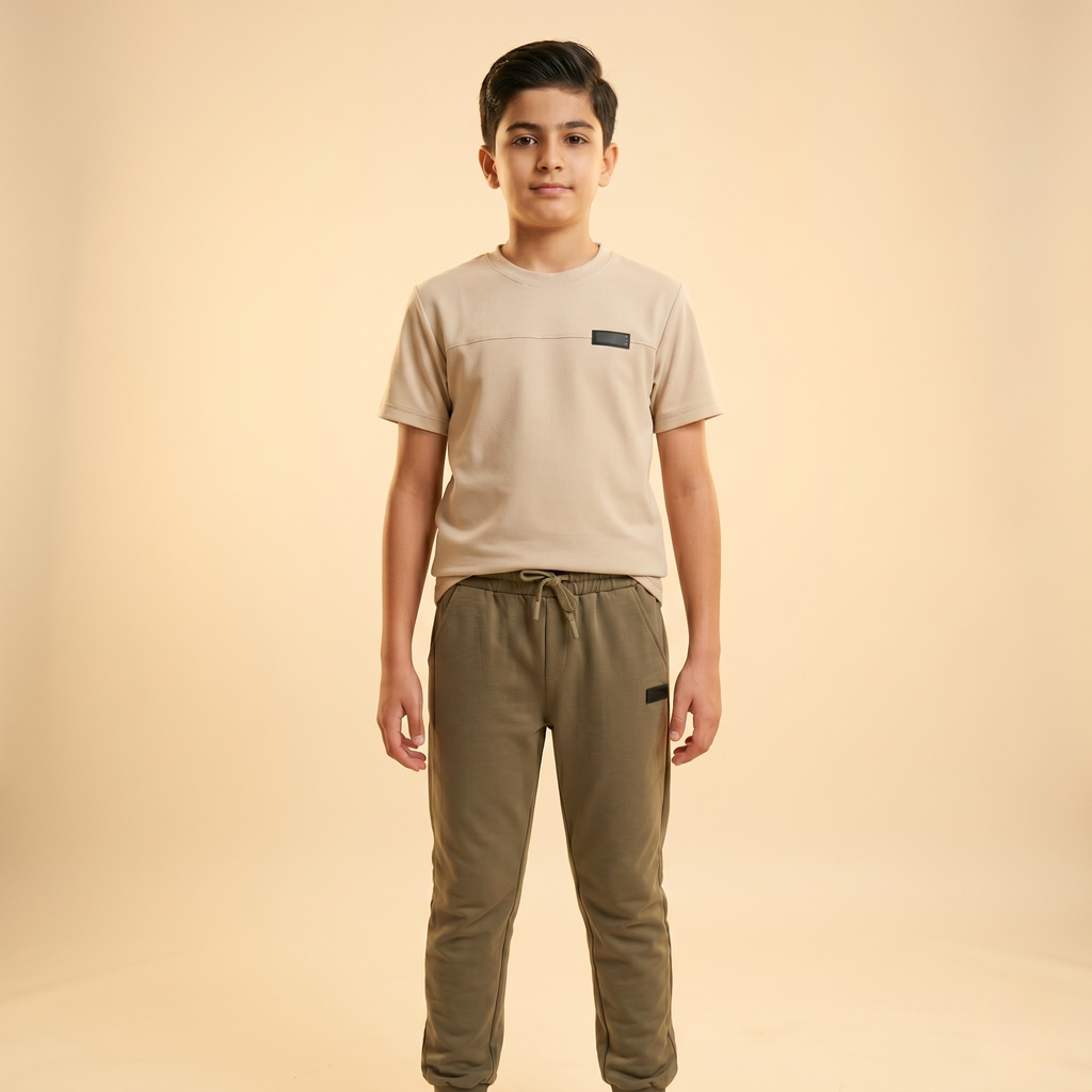 Kids H/S Pajamas BK26-1212DH