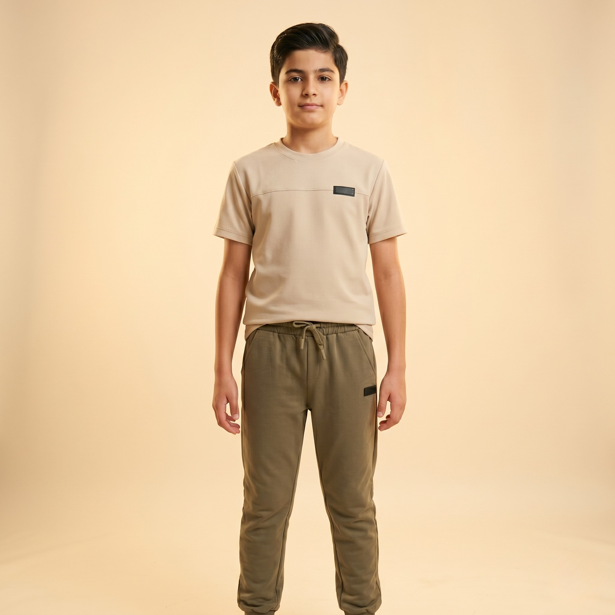 Kids H/S Pajamas BK26-1212DH