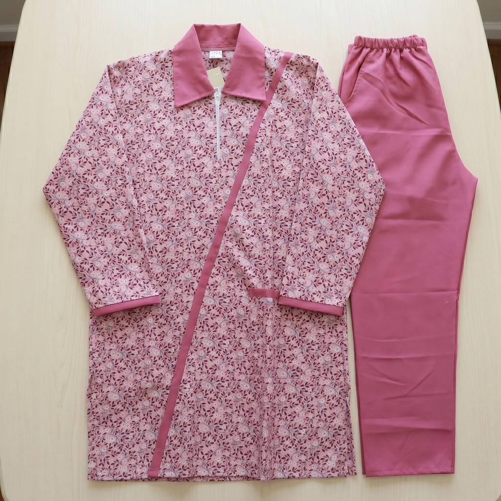 Printed Khaddama 2Pcs L/S 015