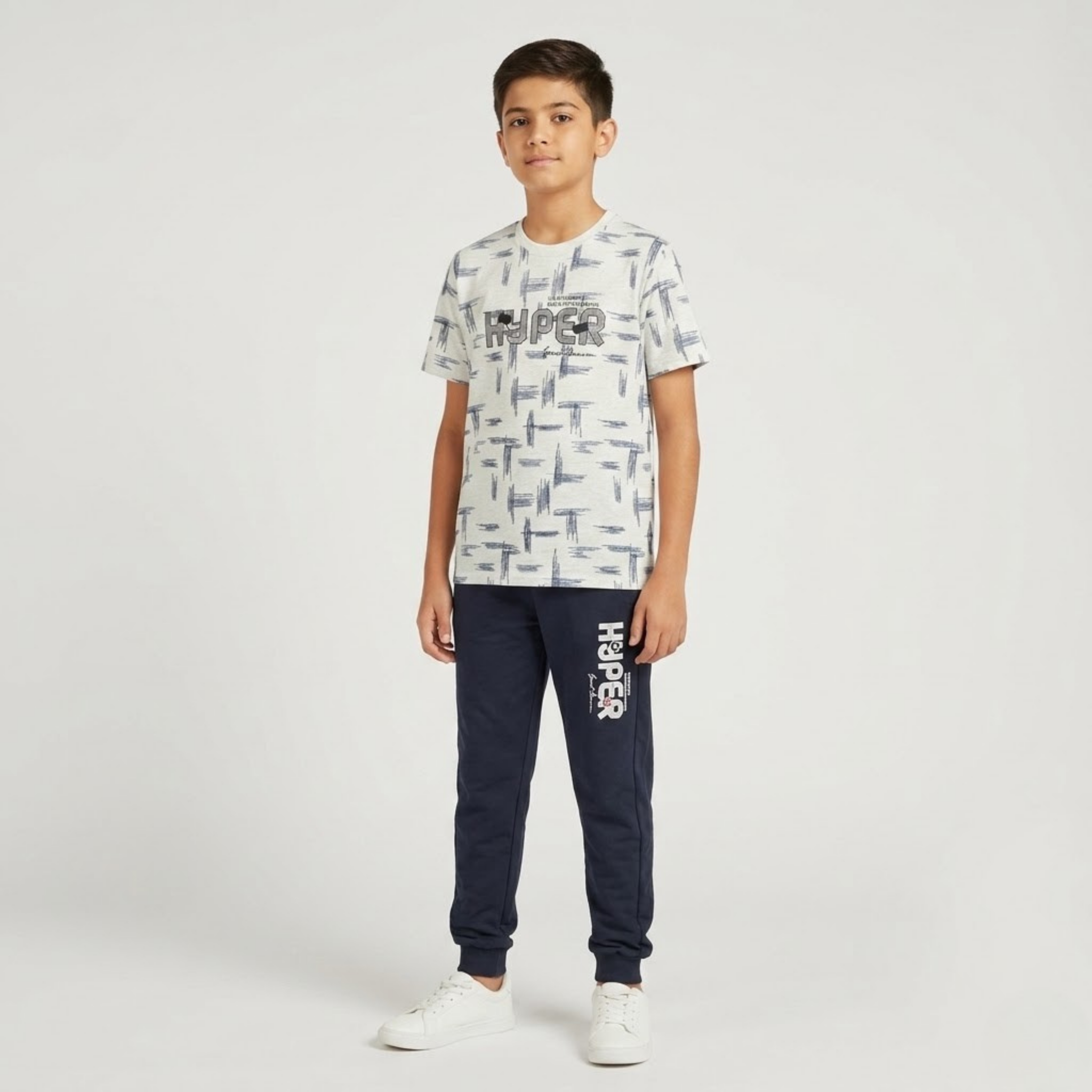 Kids H/S Pajamas BK26-926H