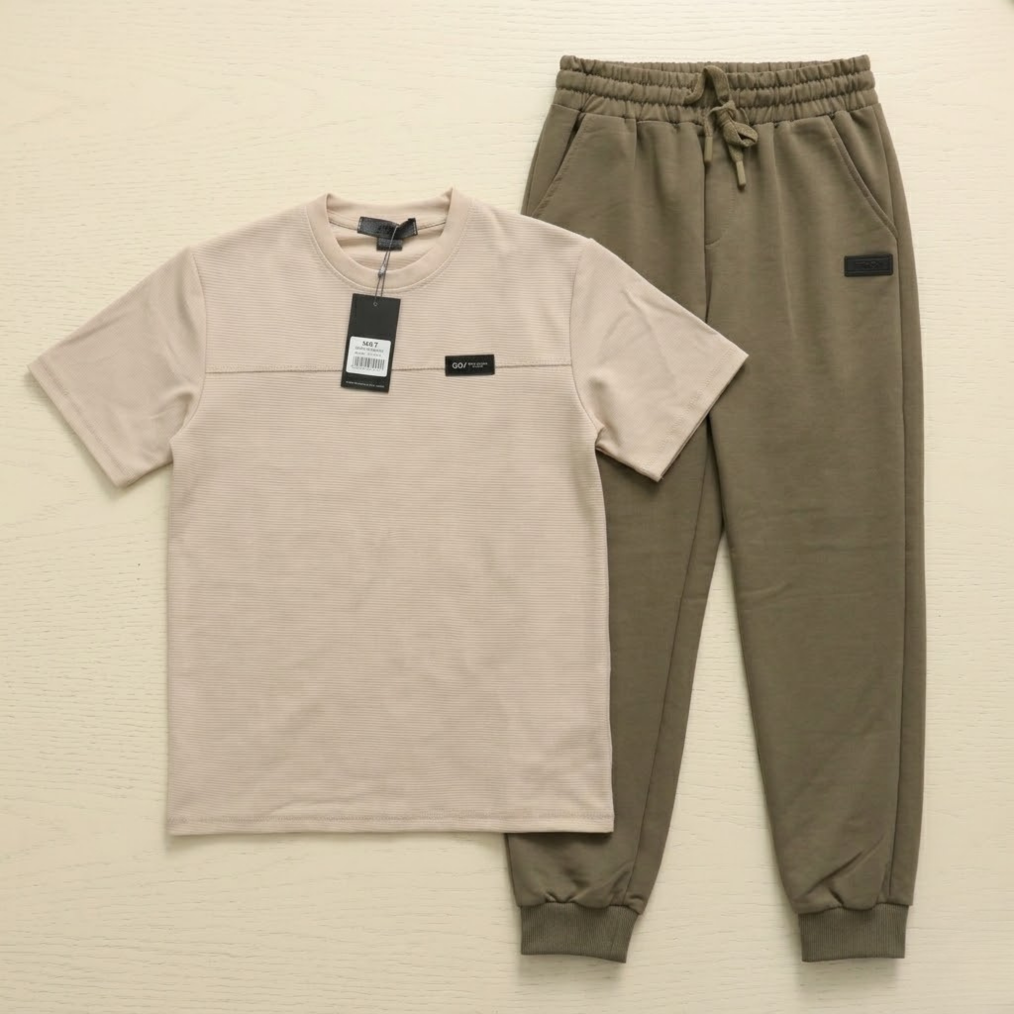 Kids H/S Pajamas BK26-1212DH
