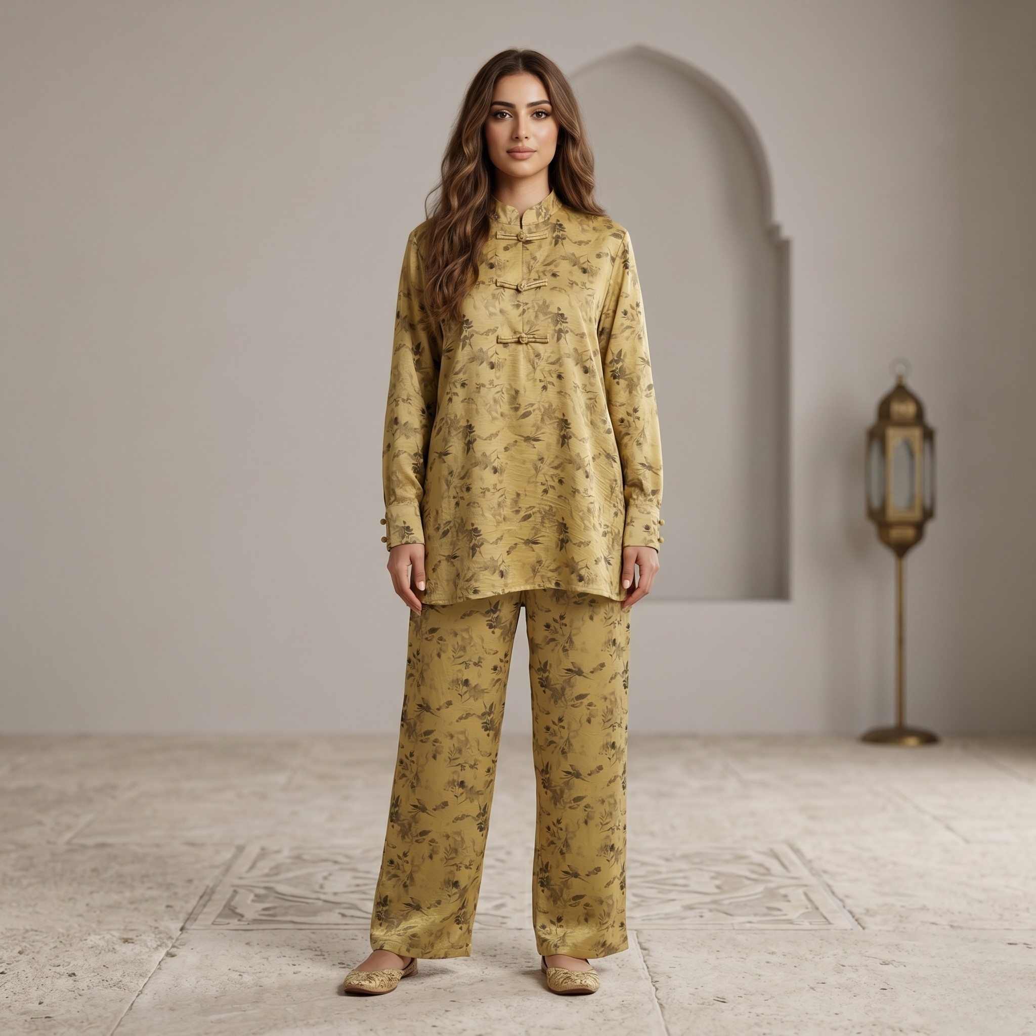 Womens 2Pcs Set 003269-2