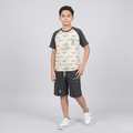 Boys H/S (w/shorts) 6332B
