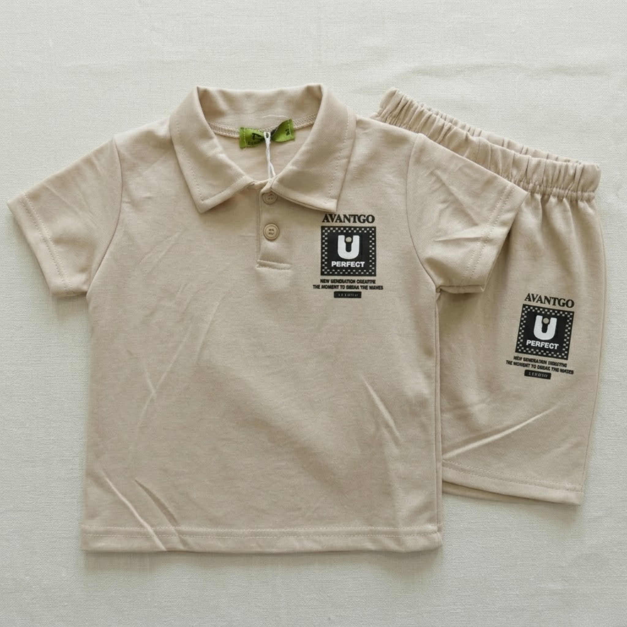 Kids H/S (w/shorts) FR-905B