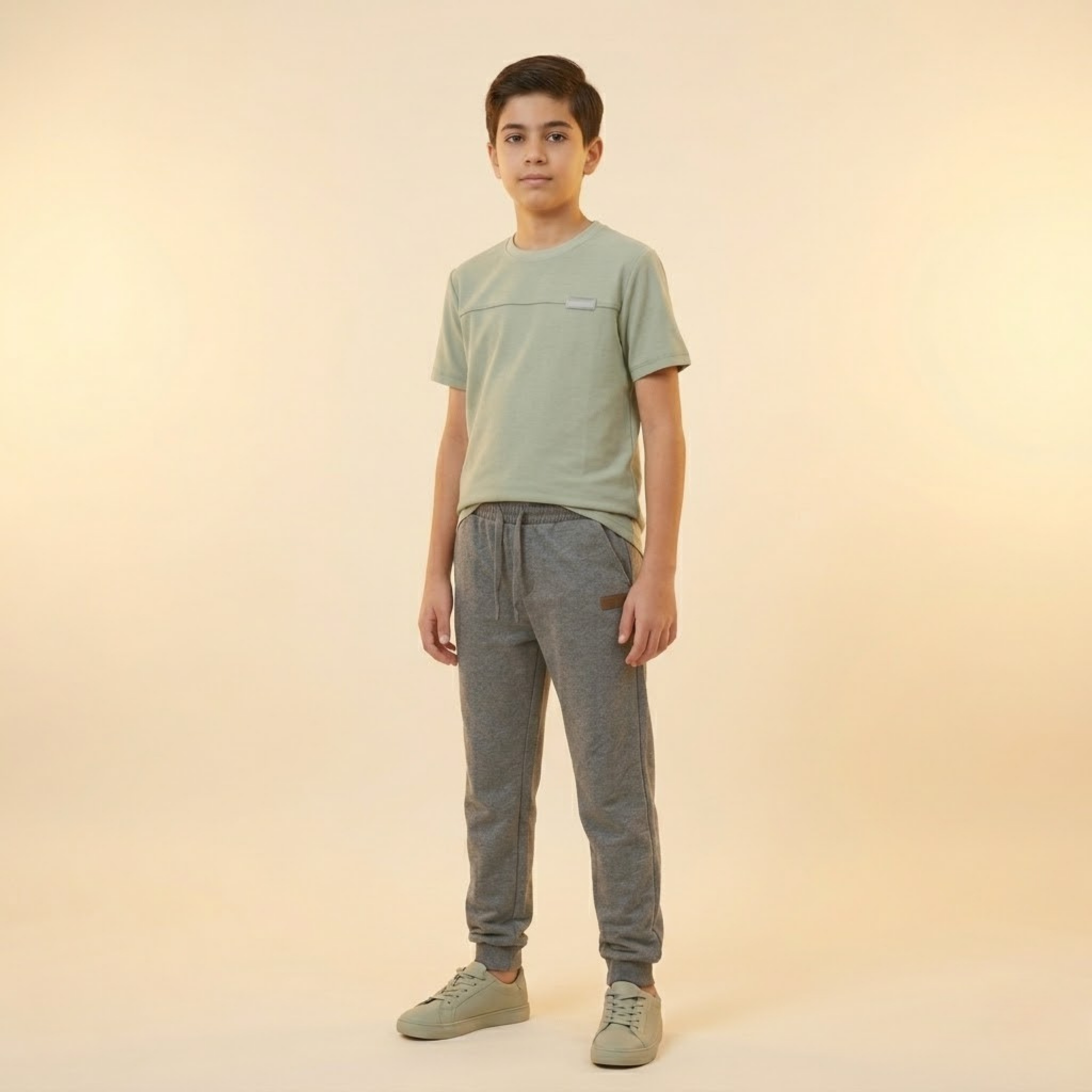 Kids H/S Pajamas BK26-1212DH