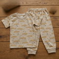 Baby S/S Pajamas RY-39698