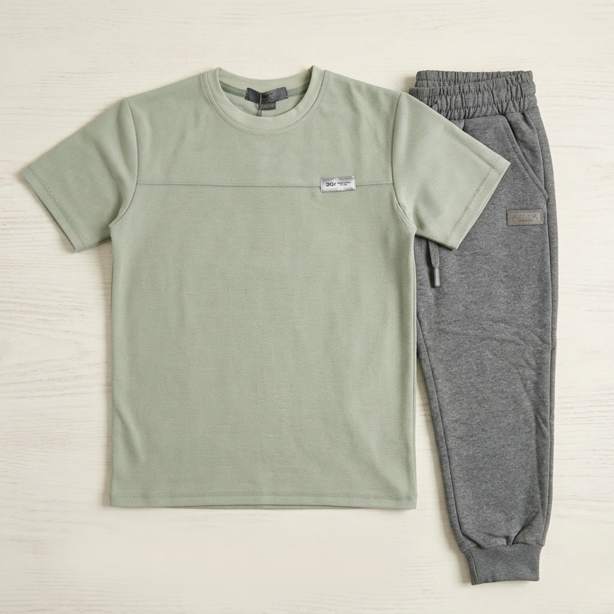 Kids H/S Pajamas BK26-1212DH
