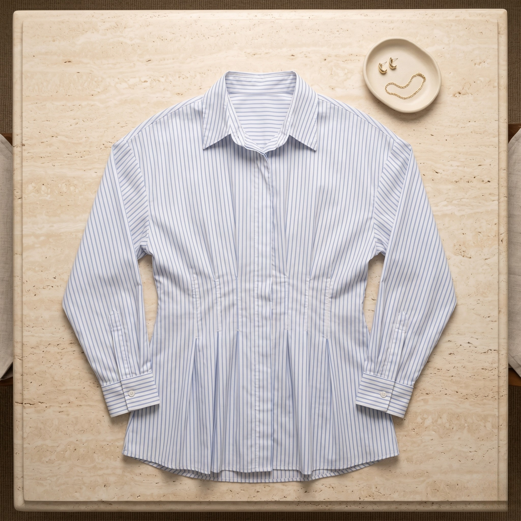 Womens Shirt 8621