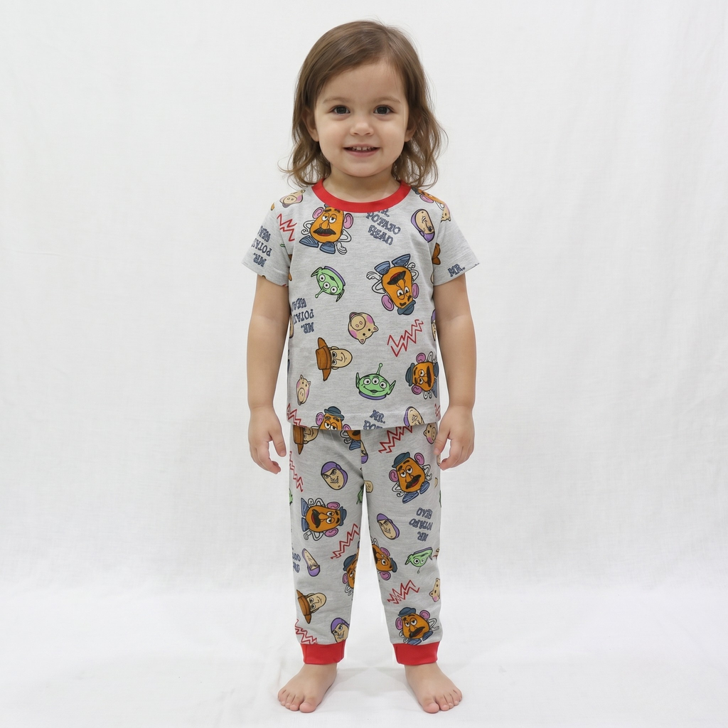 Mr Potato Head H/S Pajamas