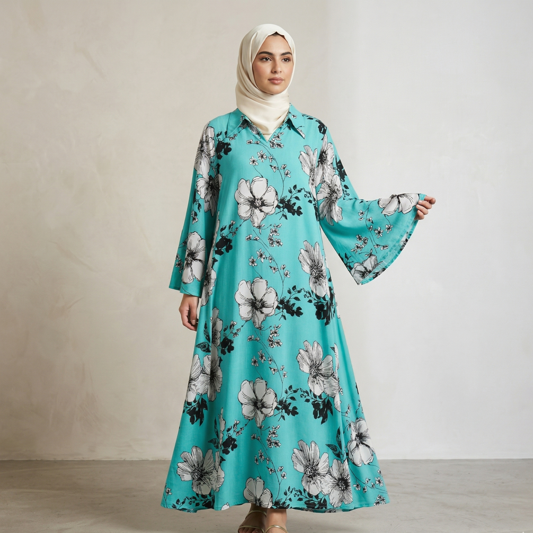 دارة نسائية 1 قطعة A158-2