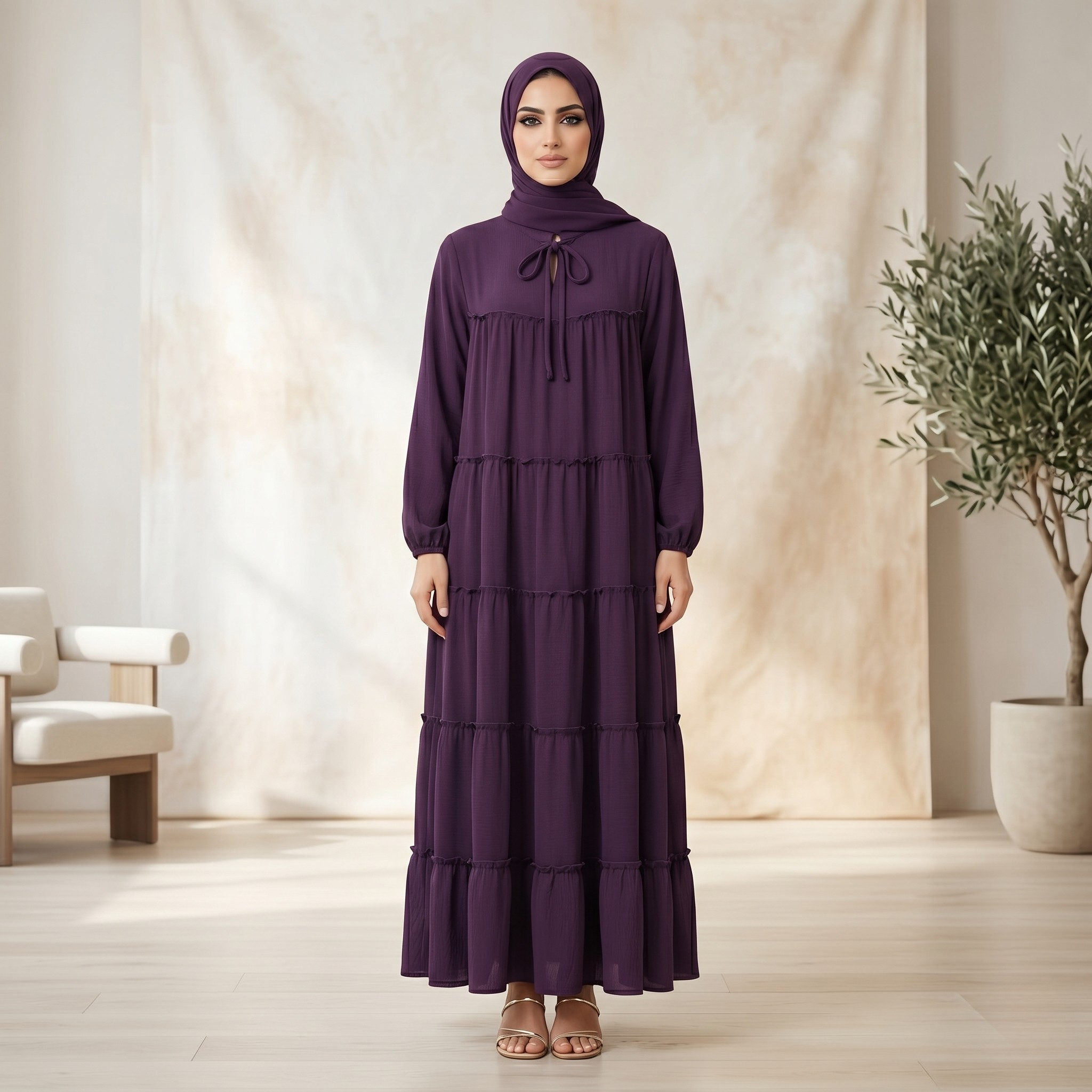 Darrah & Shella 2Pcs 3223