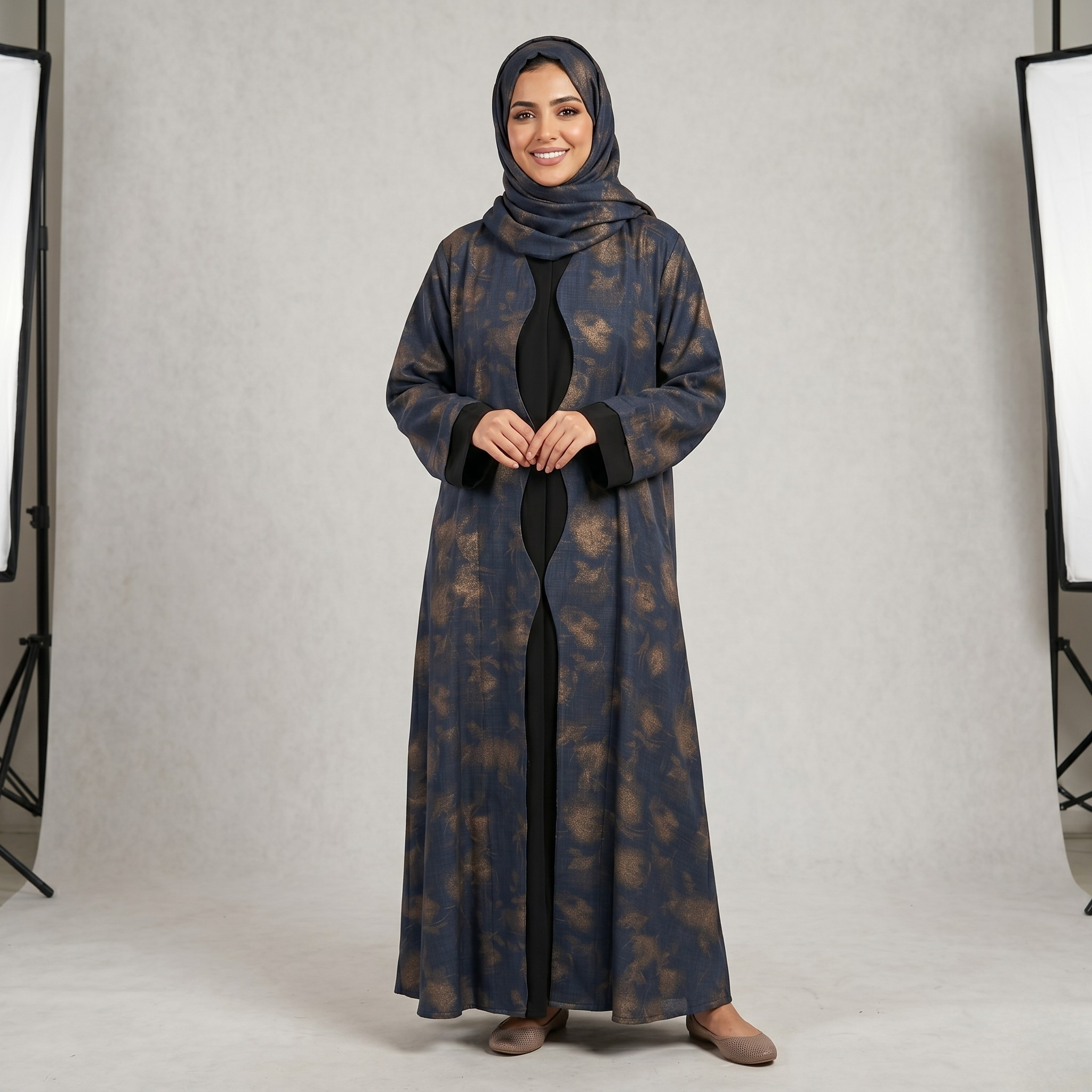 ABAYA 2PCS 003273-1