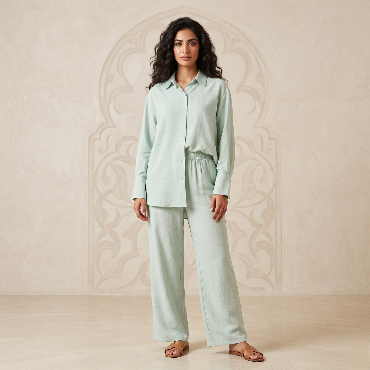 Womens 2Pcs Set 25207