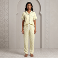 Womens Pajamas 2Pcs ST-2844