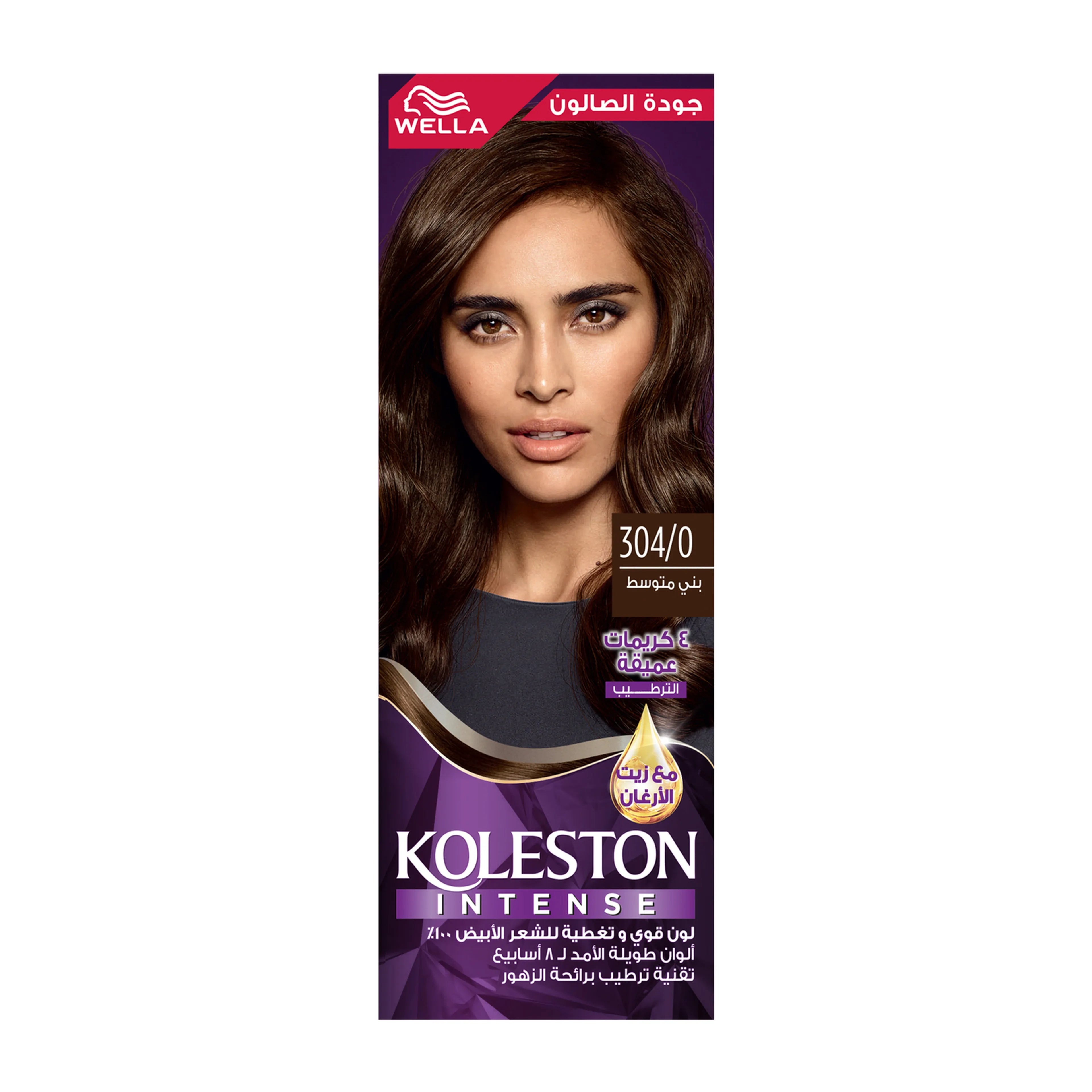 Koleston Hair Dye