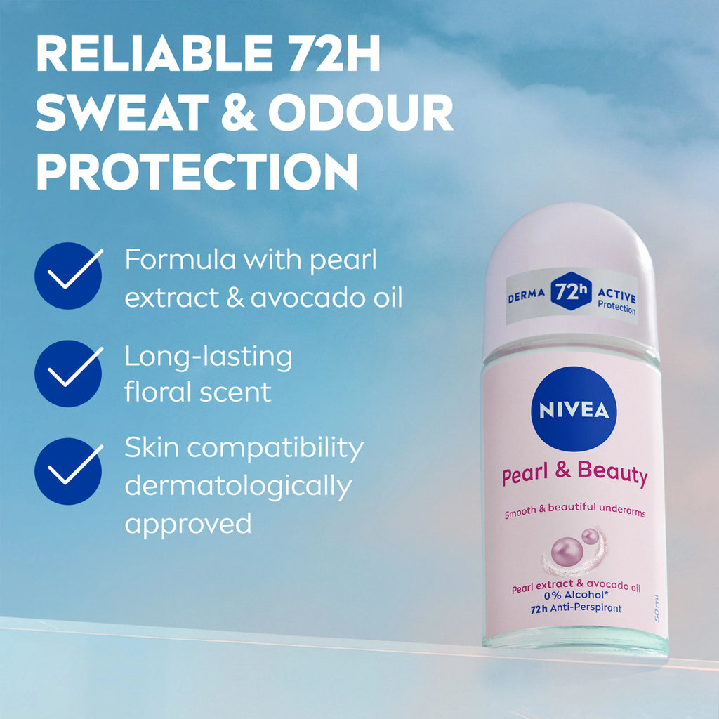 NIVEA Deodorant 50ml