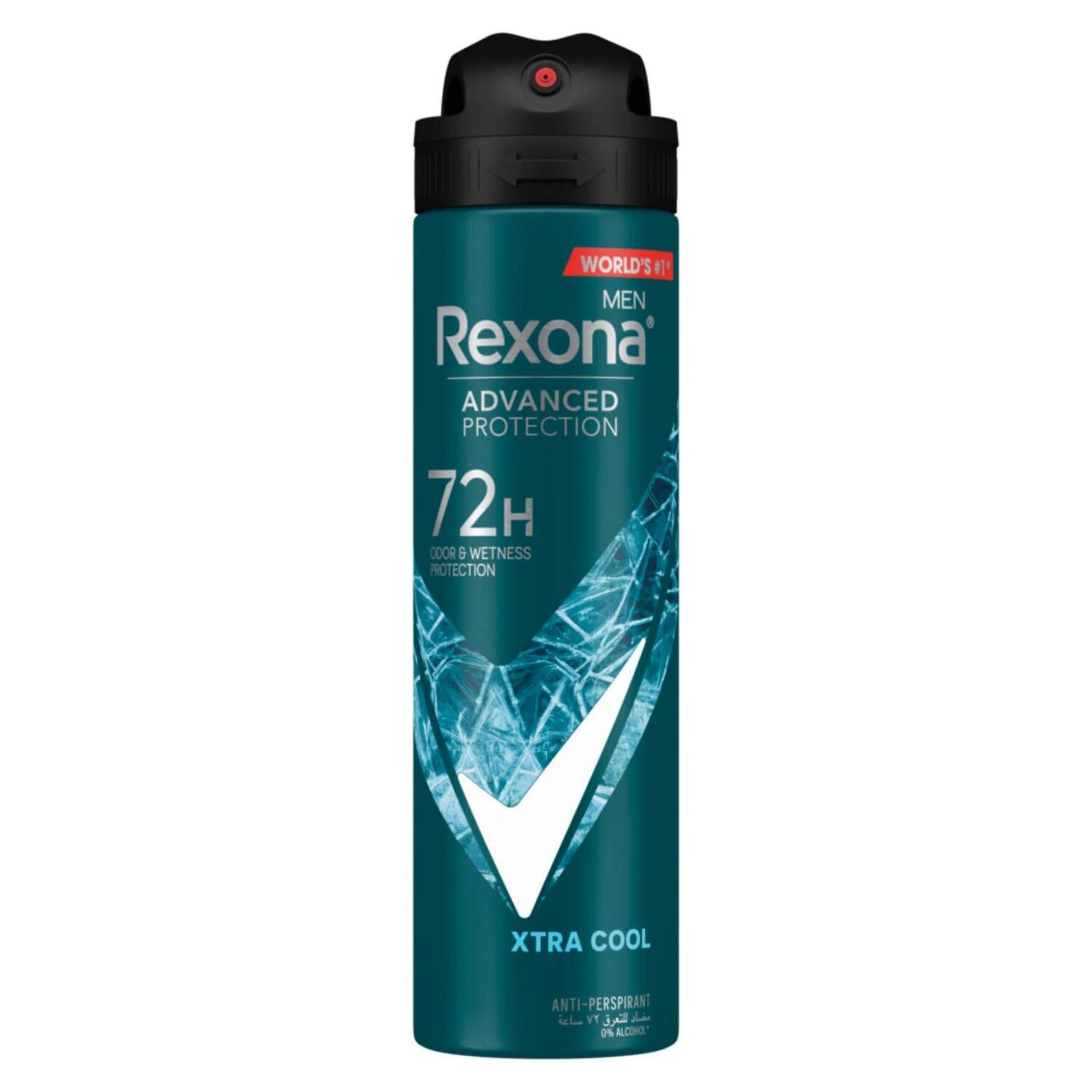 Rexona Men Antiperspirant 150ml