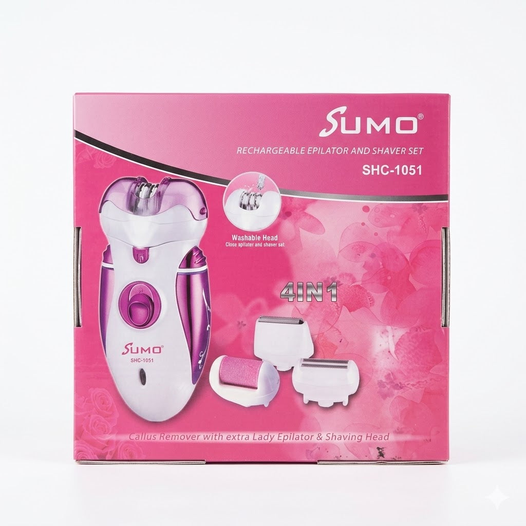 SHC-1051 Hair Removal Machine for Women