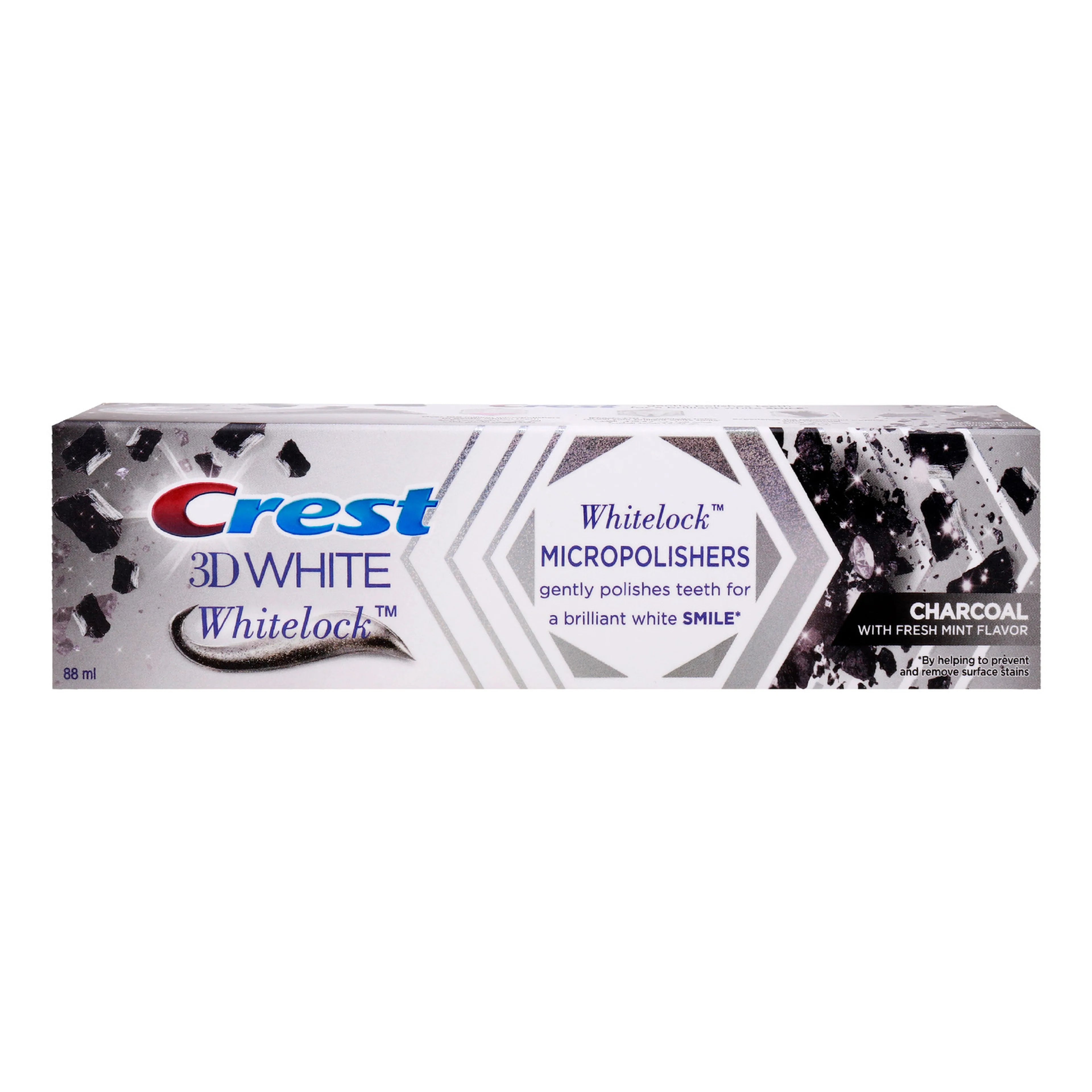 Crest toothpaste