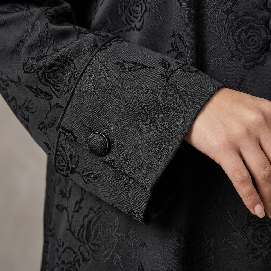 ABAYA JACKET 1PCS 0232