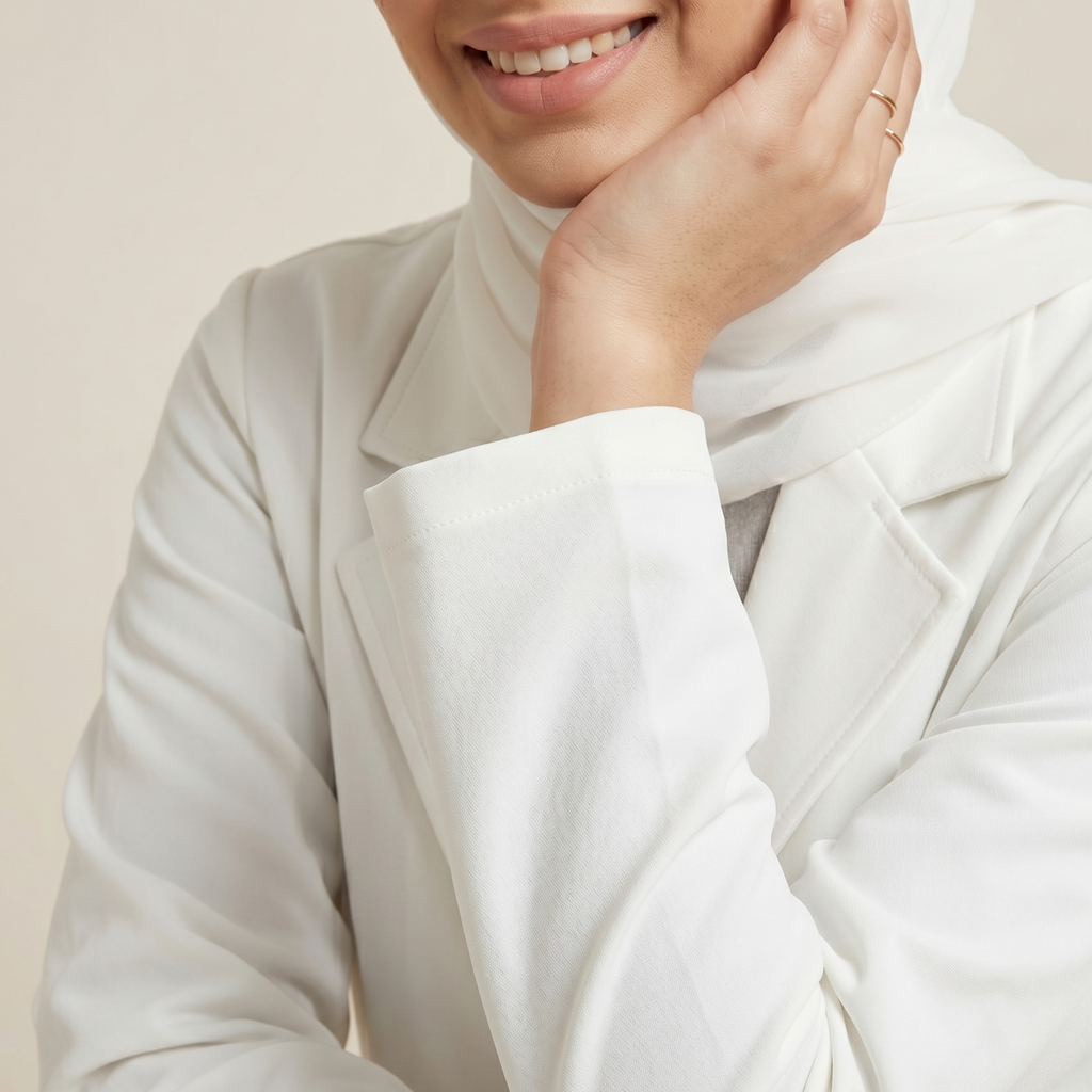 طقم نسائي 4 قطع 0359