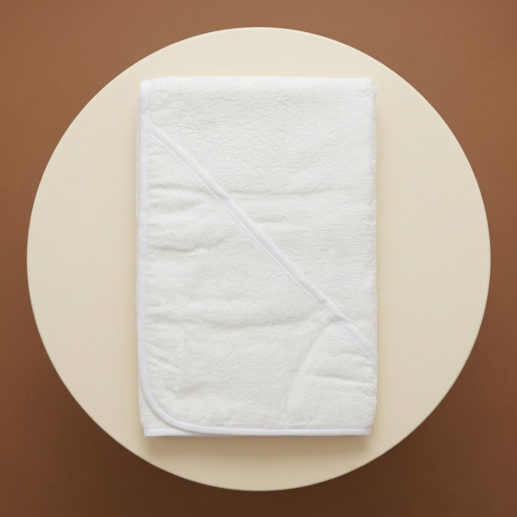Baby Hooded Bath Towel CT-31700