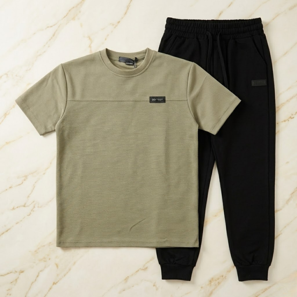 Kids H/S Pajamas BK26-1212DH