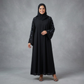 Abaya 1Pcs 0231