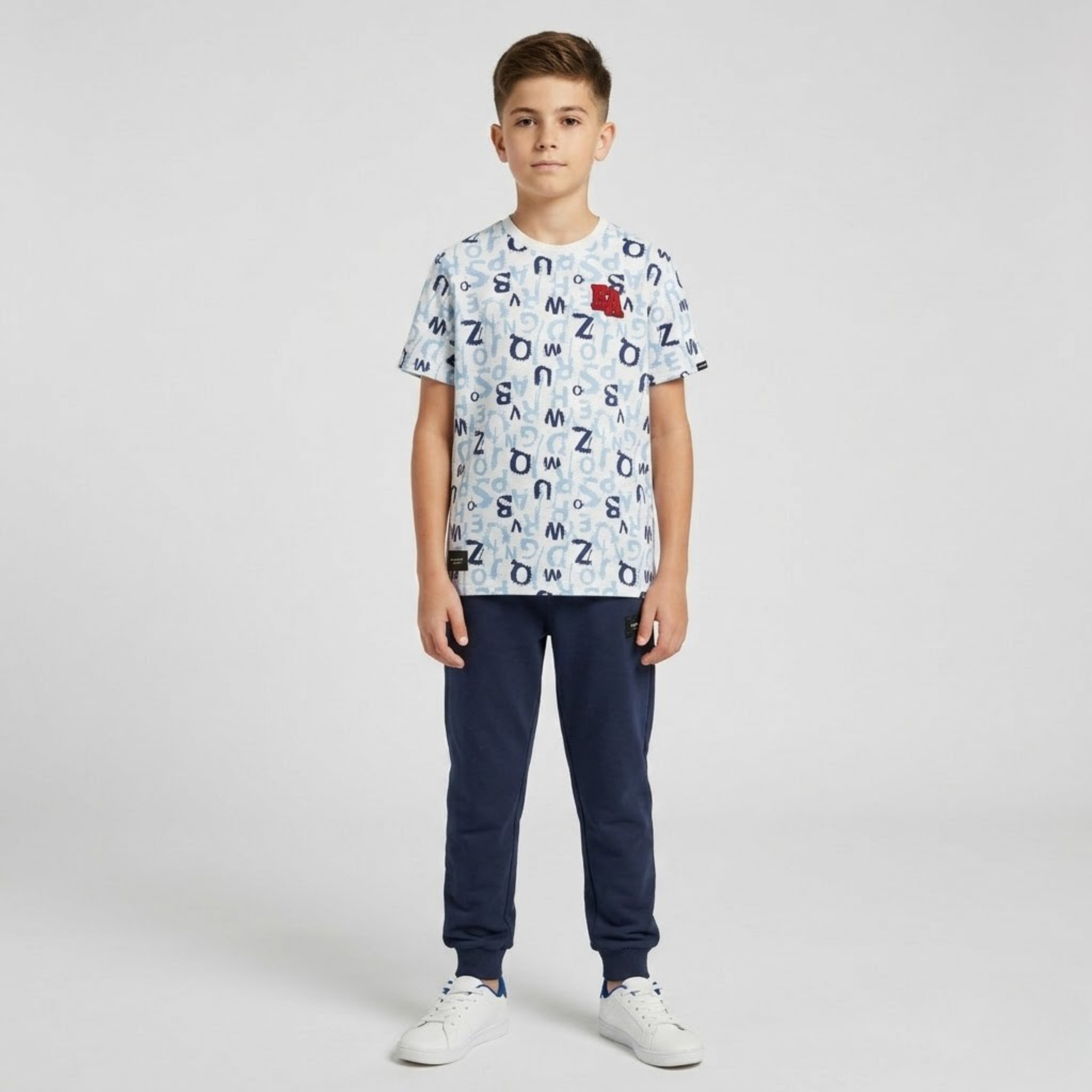 Kids H/S Pajamas BK26-922H