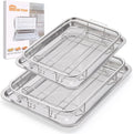 Stainless steel colander tray 104