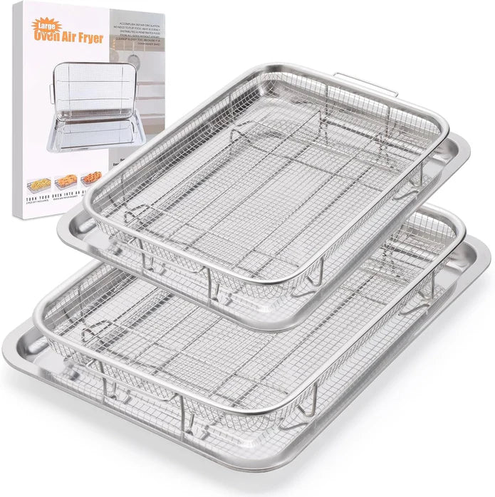 Stainless steel colander tray 104
