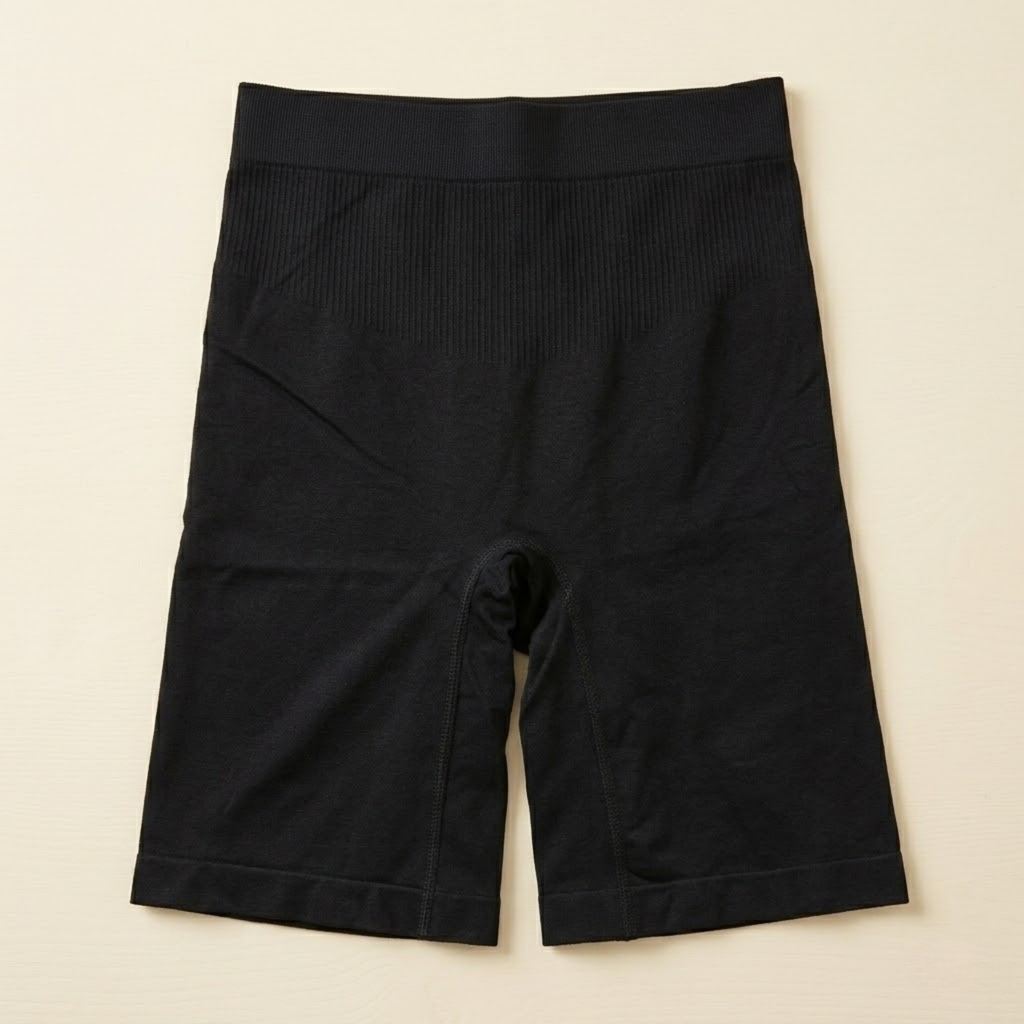 Womens Long Lycra Shorts 1013
