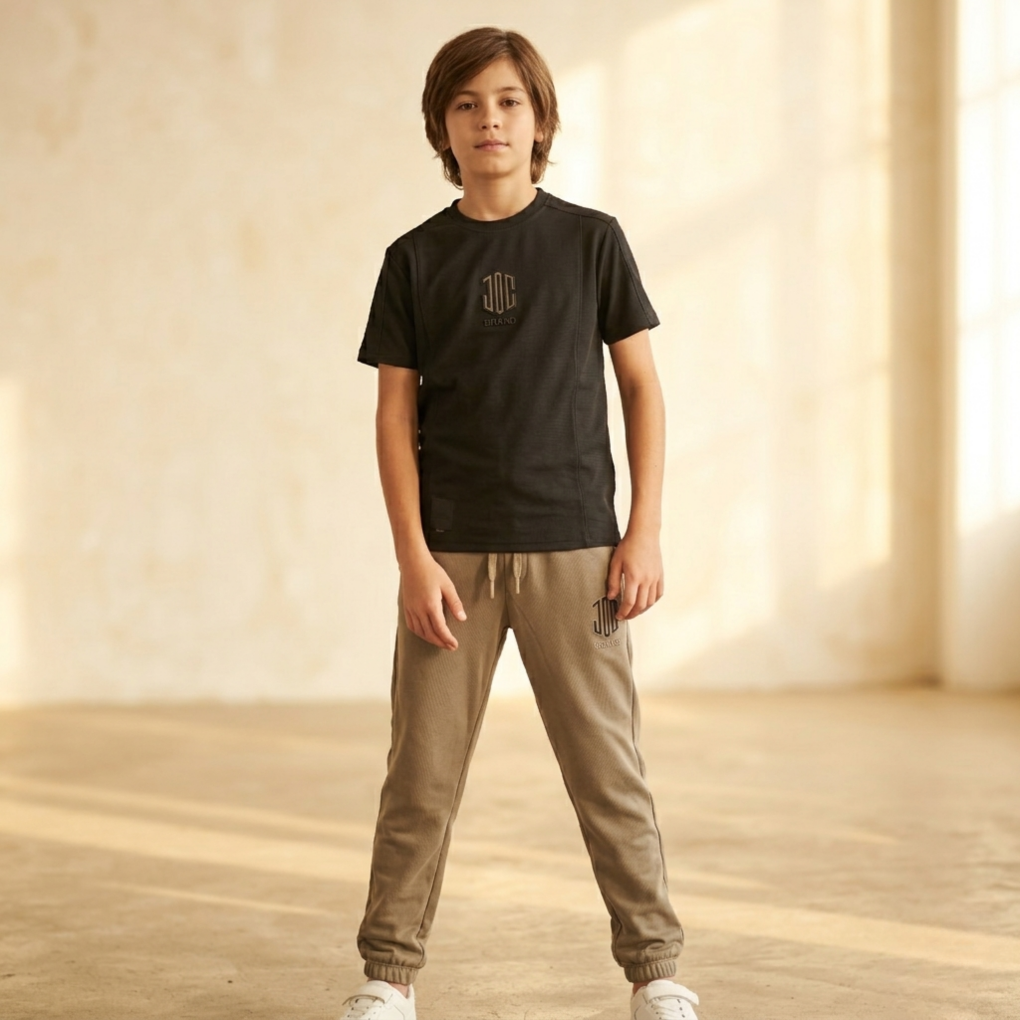 Kids H/S Pajamas BK26-1211DH