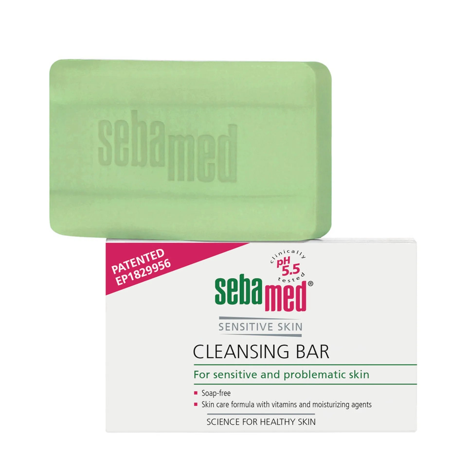 Sebamed Cleansing Bar 100g
