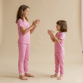 Heart Boxes H/S Pajamas