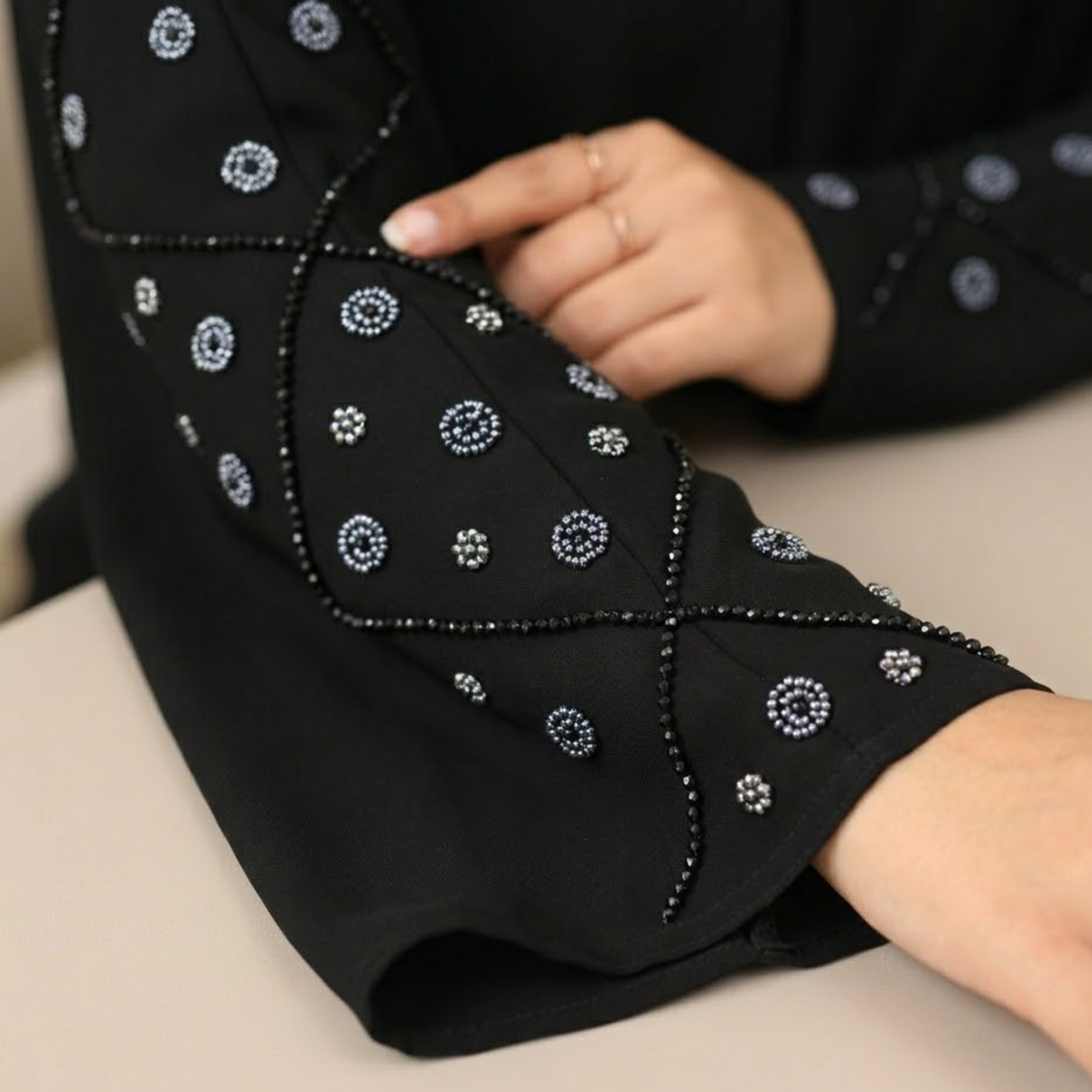 Abaya 1Pcs 0231