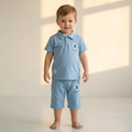Kids H/S (w/shorts) FR-907B