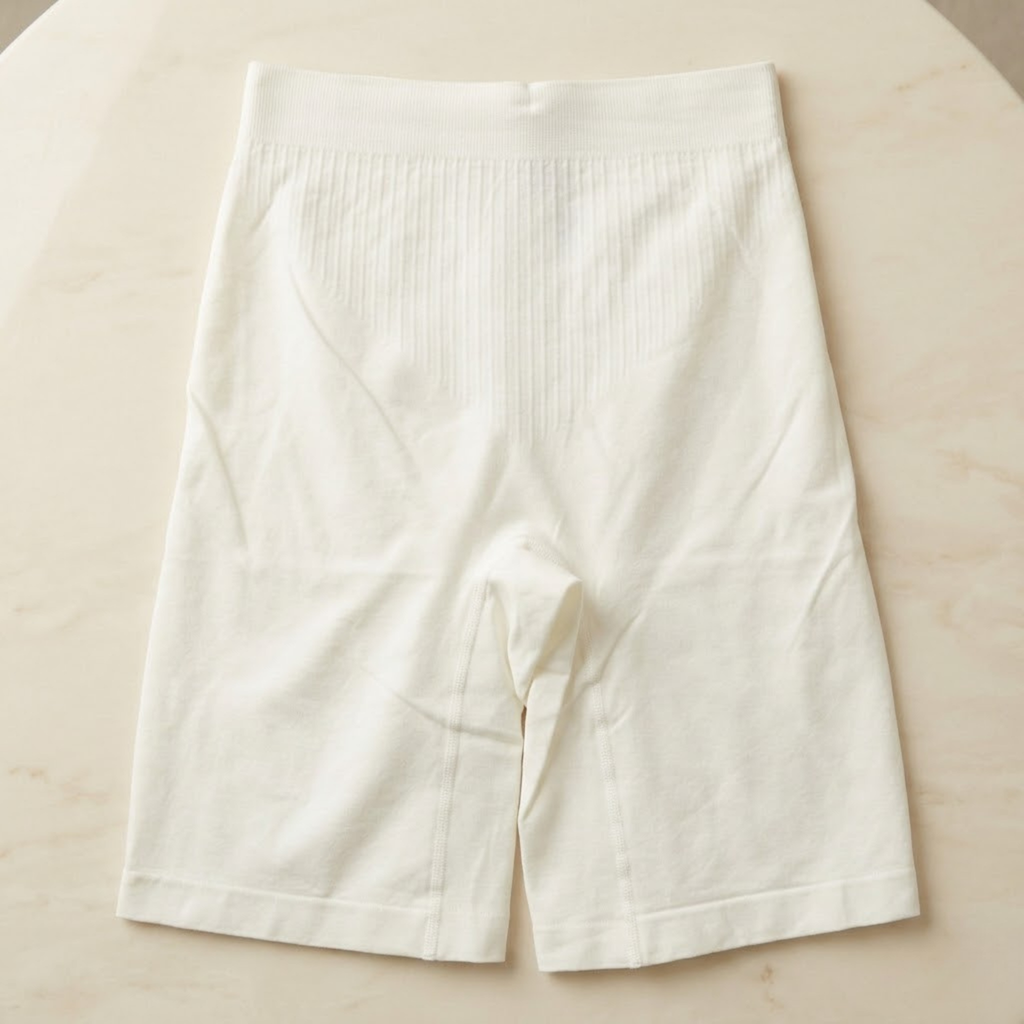 Womens Long Lycra Shorts 1013