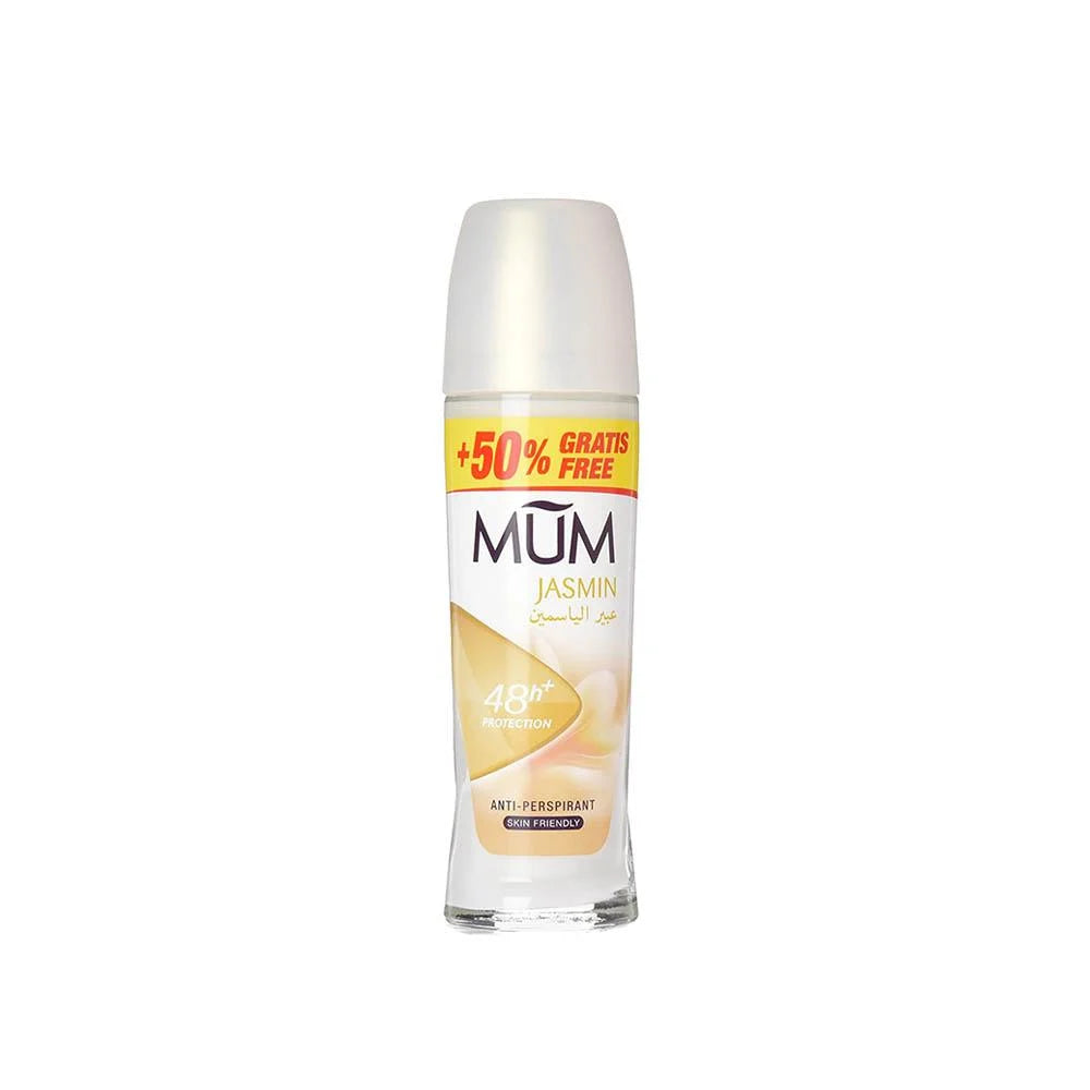 Antiperspirant roll-on for sensitive skin, various scents