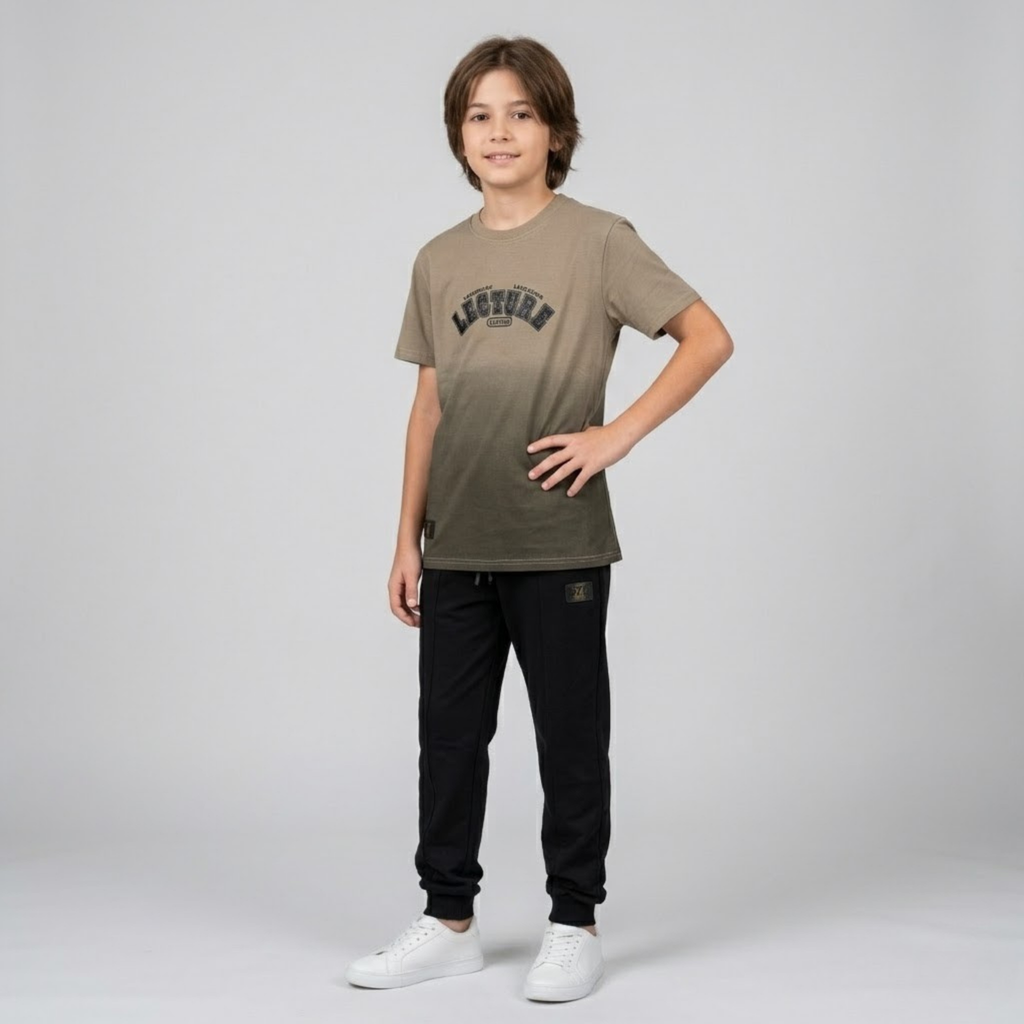 Kids H/S Pajamas BK26-945H