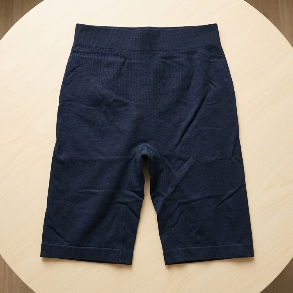 Womens Long Lycra Shorts 1013