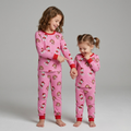 Paw Puppies Kids L/S Pajamas