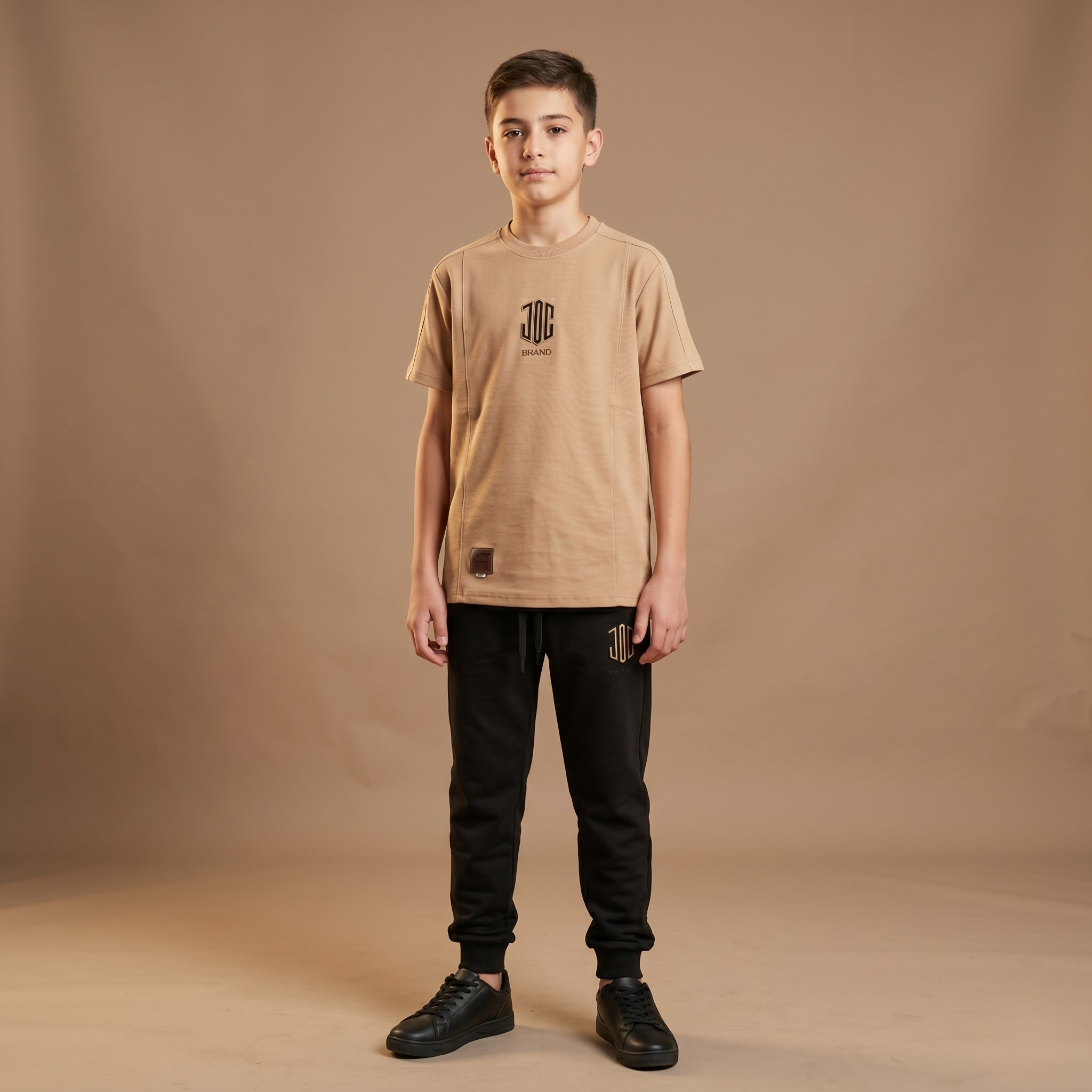 Kids H/S Pajamas BK26-1211DH