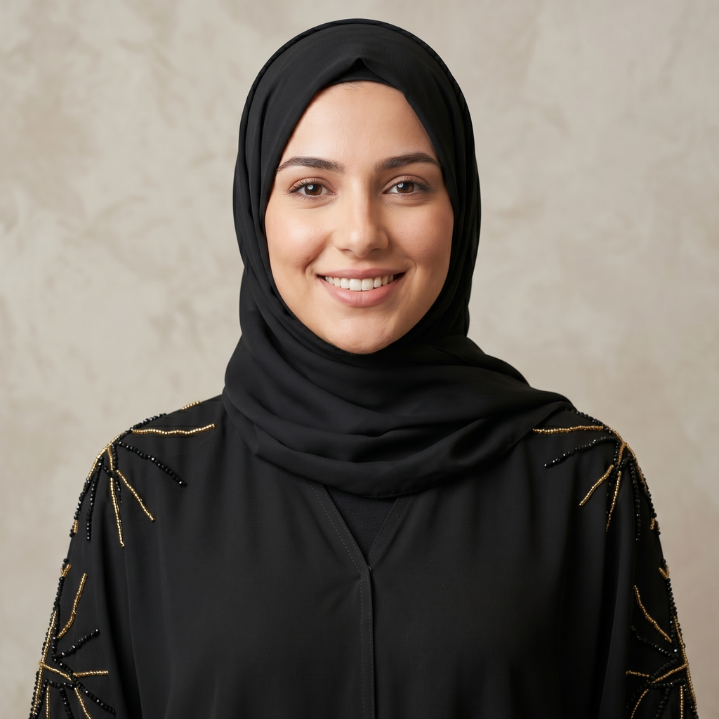 Abaya 1Pcs 0206