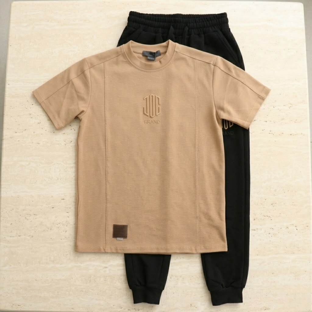 Kids H/S Pajamas BK26-1211DH