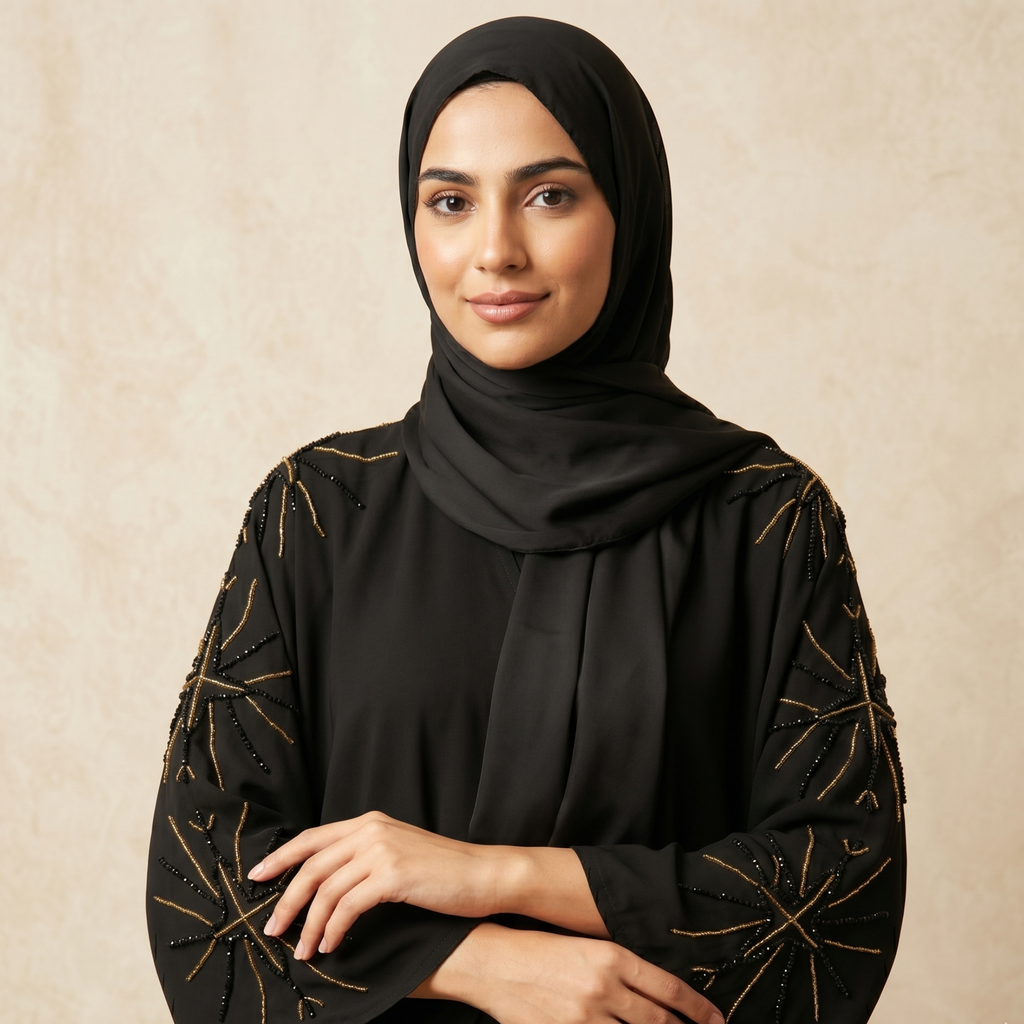 Abaya 1Pcs 0206