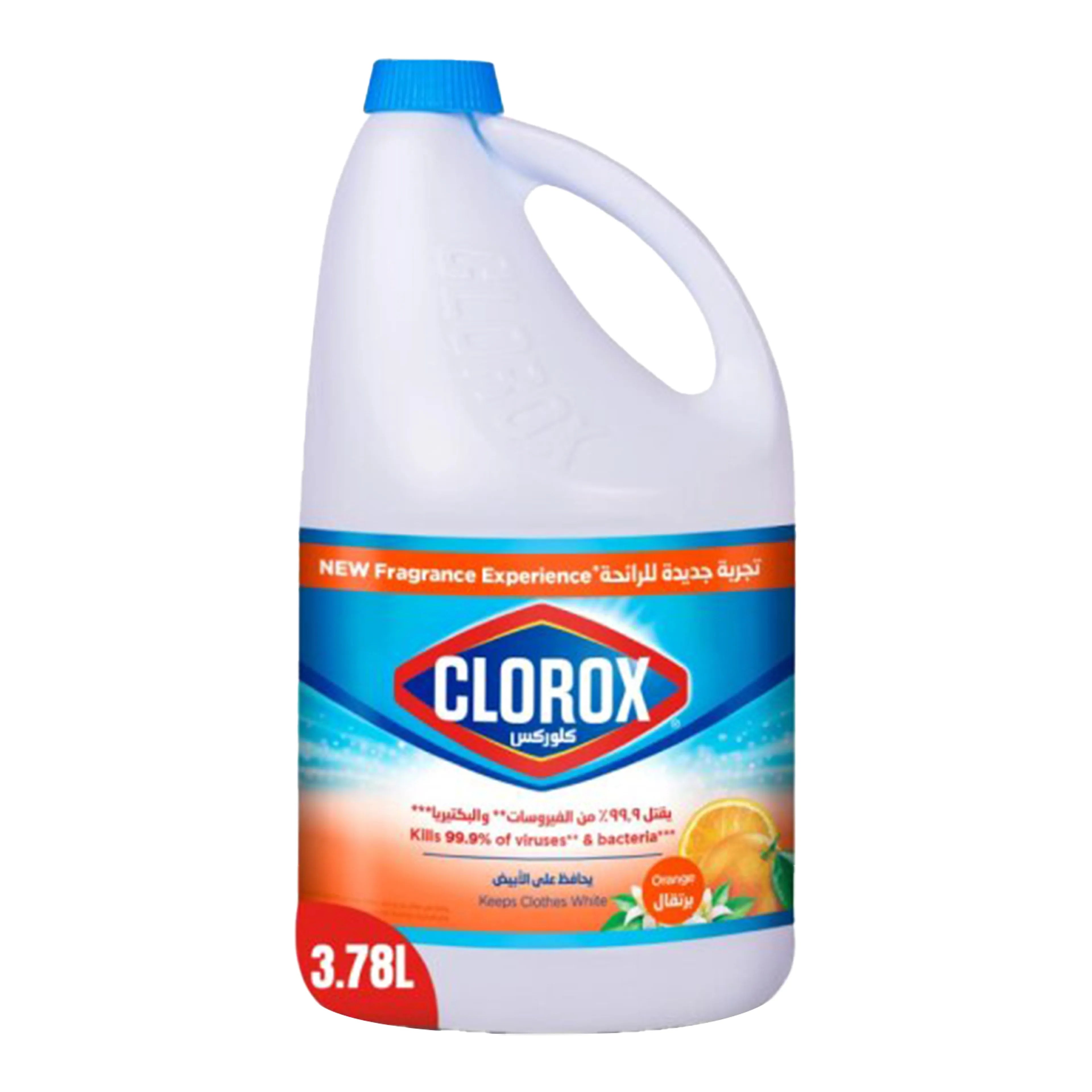 Clorox orange 3.78ltr