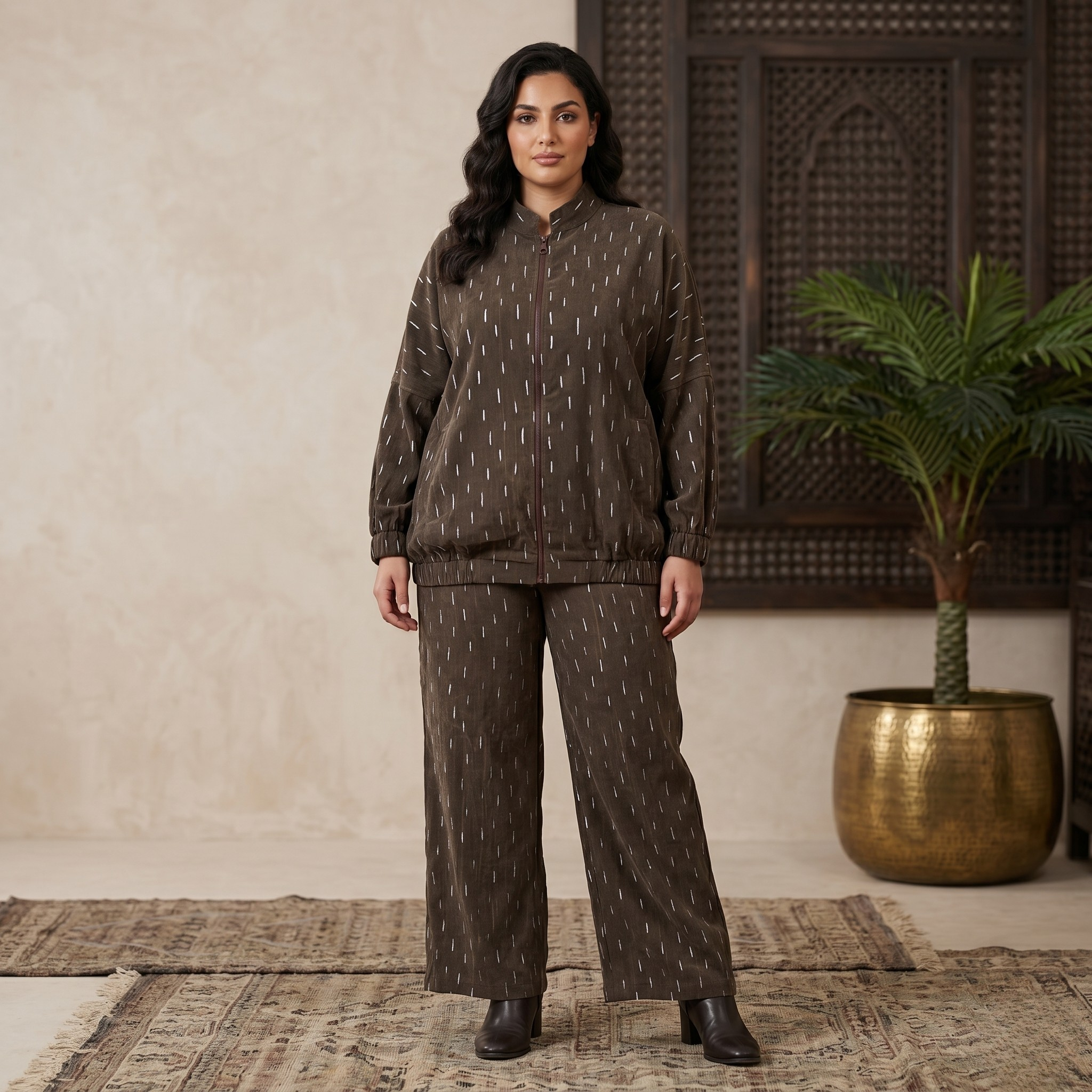 Womens 2Pcs Set 0562